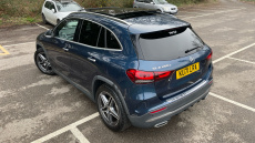 Mercedes-Benz GLA 200d AMG Line Premium Plus 5dr Auto Diesel Hatchback